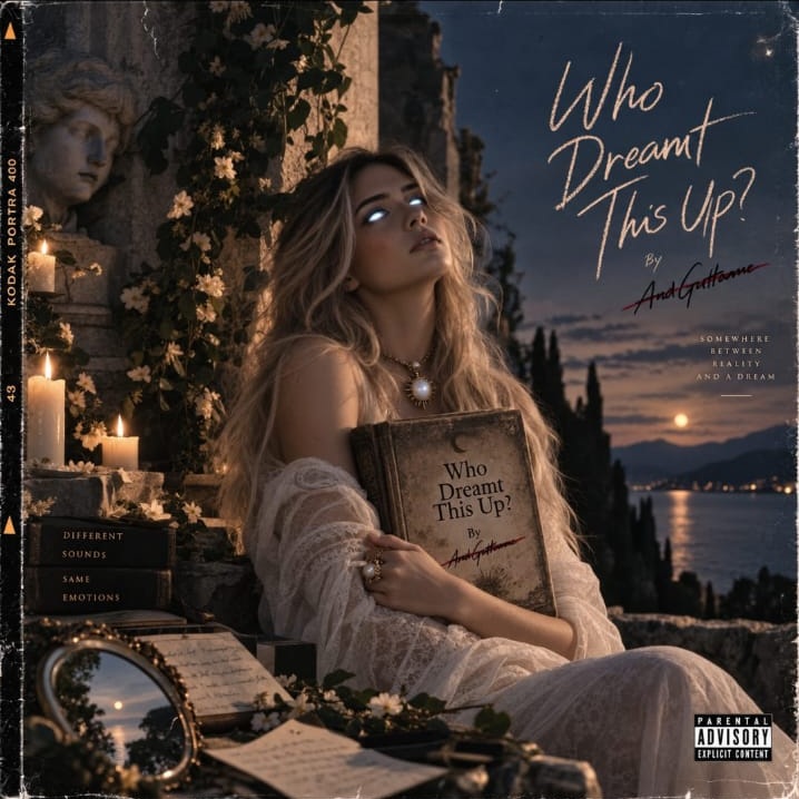 Who Dreamt This Up? cover